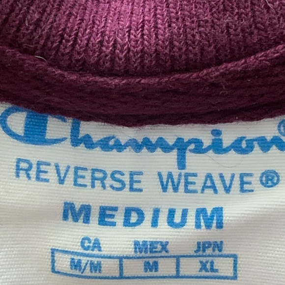 CHAMPION REVERSE WEAVE - Picture 2 of 2
